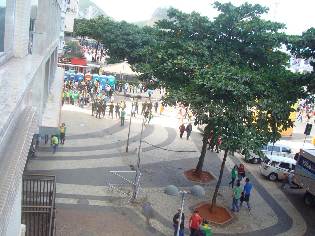 Appartement Avenida Atlantica 1218 Rio de Janeiro
